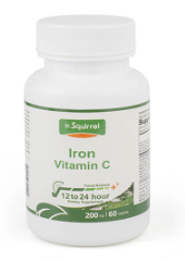 Iron325 mg (65iron) comprimées-uses, et ses effets secondaires