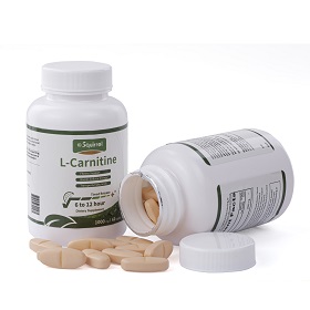 L-carnitine 1000 mg de comprimé de libération soutenue est bon pour la perte de poids