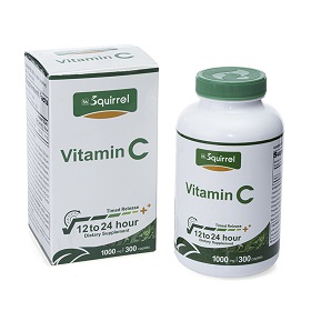 La tablette de libération chronométrée en vitamine C peut résister à COVID-19