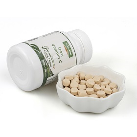 Le meilleur complément de fer à partir de comprimés à libération de vitamine C plus fer à fer