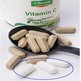 Quels sont les effets secondaires de l'apport anormalement élevé de vitamine C?