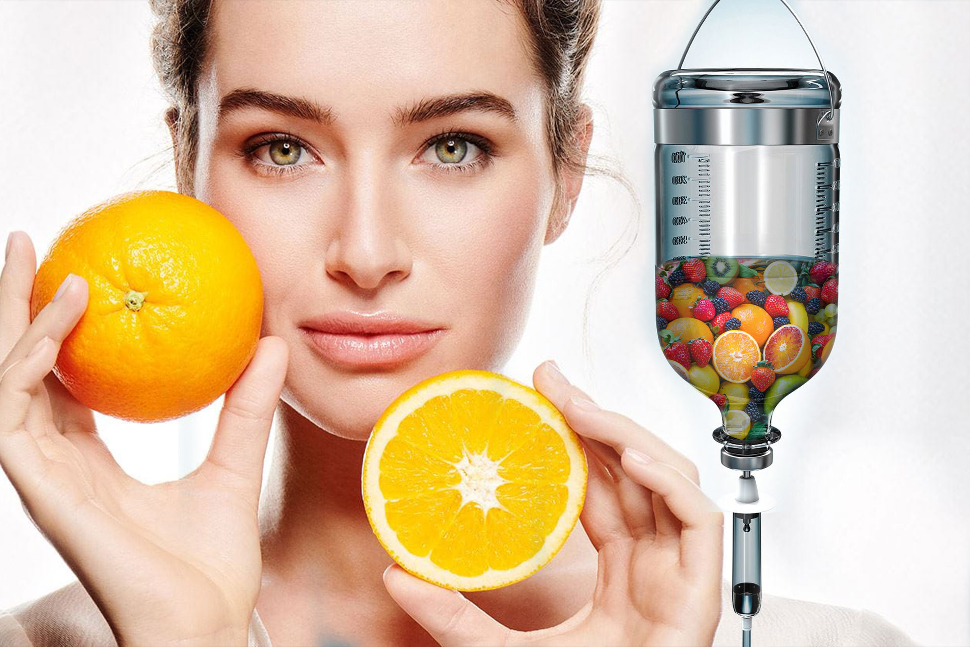 Megadosage de la vitamine C et ses effets indésirables